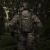 Сумка сброса магазинов. Крепление Molle. Cordura 1000. Цвет Мультикам 9