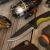 Ніж SOG Aegis FX, Black/Moss Green 10