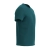 Футболка Men's Set Basic U-neck. Хлопок. Темно-зеленый 3