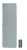 Самонадувний килимок Pinguin Nomad NX, 194x64x3.8 см, Grey