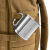 Кружка нержавіюча Sturm Mil-Tec® "Stainless Steel Karabiner Cup" (250 ml) Steel 8