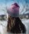 Шапка Buff Knitted Hat Mawi, Lilac Shadow 3
