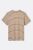 Футболка чоловіча Rab Rivelin Stripe Tee, Pebble 2