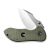 Ніж складаний Civivi Gordo D2 Micarta Олива, оливковий 3
