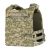M-Tac плитоноска Cuirass QRS Gen.II, Піксель (ММ-14) 4