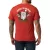 Футболка з малюнком "5.11 Tactical® Xmas Nightmare" Red Ochre 2