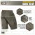 Шорти M-Tac Conquistador Flex Dark Олива, dark Olive 5