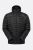 Мужская демисезонная куртка Rab Cirrus Flex Hoody, Black (Black)