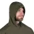 Лонгслів Chiton Hood 2.0 Олива 3