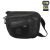 Сумка M-Tac Sphaera Hardsling Bag Large з липучкою Elite Чорна