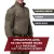 Рубашка тактическая под бронежилет "5.11 Tactical® V.XI™ XTU Rapid Long Sleeve Shirt" RANGER GREEN