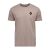 Футболка чоловіча Black Diamond M Equipment For Alpinist SS Tee, Pale Mauve