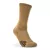 Шкарпетки тактичні "5.11 Tactical® Duty Ready Plus Crew Socks" (3 пари) US Dark Coyote 3