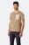 Футболка чоловіча Rab Rivelin Stripe Tee, Pebble 6