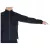 Куртка тактическая флисовая "5.11 Tactical Fleece 2.0" Dark Navy 6