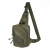 Сумка M-Tac Sling Pistol Bag Elite Hex з липучкою. Ranger Green