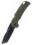 Ніж складаний Cold Steel Engage 3" Tanto, OD Green