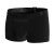 Труси чоловічі анатомічні з сіткою Men's Set Anatomic Classic Light Black Series. Чорний
