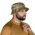Панама тактична Boonie 2.0 Twill Camotec. Cotton and polyester. Мультикам