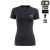 Футболка M-Tac Ultra Light Polartec Lady Чорна, black, чорний 2
