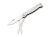 Ніж Boker Atlas Multi Silver Gen.2, клинок 67 мм, сталь Sandvik 12C27