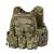 M-Tac плитоноска Cuirass Tiger FAST Elite с камербандами 2-го класса защиты под бронеплиты размера M, Мультикам
