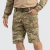 Шорты карго Mission Ridge Trail Ops Shorts. Мультикам