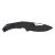 Ніж складаний SOG x Mikkel Collaboration Prohen XR, Black 2