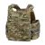 M-Tac плитник Cuirass Tiger Elite под бронеплиты размера M, Мультикам 4