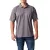 Футболка поло тактична з коротким рукавом "5.11 Tactical Performance Polo - Short Sleeve, Synthetic Knit" Storm