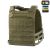 M-Tac плитоноска Cuirass QRS XL, Ranger Green 5