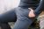 Комплект термобелья Tribe Microfleece, Тёмно-серый 6