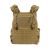 M-Tac плитоноска Cuirass FAST QRS Gen.II, Койот 2