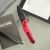 Ніж складаний SOG Diverge XR Drop Point, Dark Red/Black 9