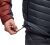 Трекінговий чоловічий легкий пуховик Black Diamond Access Down Jacket, Dark Crimson/Carbon 3