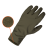 Зимові рукавички SoftShell 2.0 Olive 2