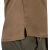 Футболка Поло тактическая с длинным рукавом "Tactical Long Sleeve Polo Shirt Quick Dry" DARK COYOTE 7
