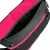 Тактическая мужская сумка через плечо HardKit RoKit Black Pink M с MOLLE и велкро 6