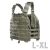 Розвантажувальний жилет Tasmanian Tiger Plate Carrier MKIV IRR, Stone Grey Olive 2