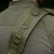 Сумка тактична (месенджер) Bezet Armor. Олива 6