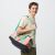 Сумка Fjällräven Vardag Duffel 33, Poppy Pink/Khaki Dust 7