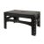 Стіл Tribe Camp Table Low, Чорний