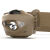 Ліхтар налобний Princeton Tec® "Vizz 550 RGB MPLS Tactical Headlamp" Tan 7
