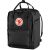 Рюкзак Fjällräven Kånken Laptop 13", Black 4