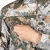 Куртка демисезонная софтшелл "SOFTSHELL JACKET SCU" WASP I Z1B 14