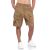 Шорти "SURPLUS TROOPER SHORTS" Beige 3