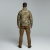 Куртка Level 7 Helikon-Tex Climashield® Apex. ECWCS. Multicam 3