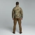 Куртка Level 7 Helikon-Tex Climashield® Apex. ECWCS. Multicam 3