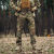 Штани польові всесезонні "ALTITUDE-Camo" MTP/MCU camo 15