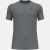 Футболка Odlo Merino 160, Odlo Steel-grey Melange 4